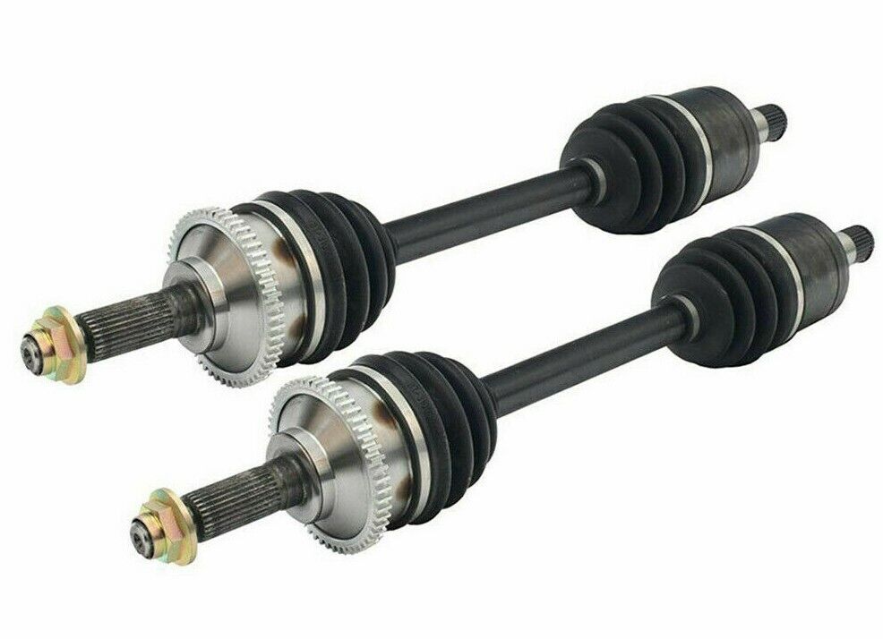 SURTRAK Rear CV Axle Shaft For 1989-1994 Nissan 240SX (PAIR)