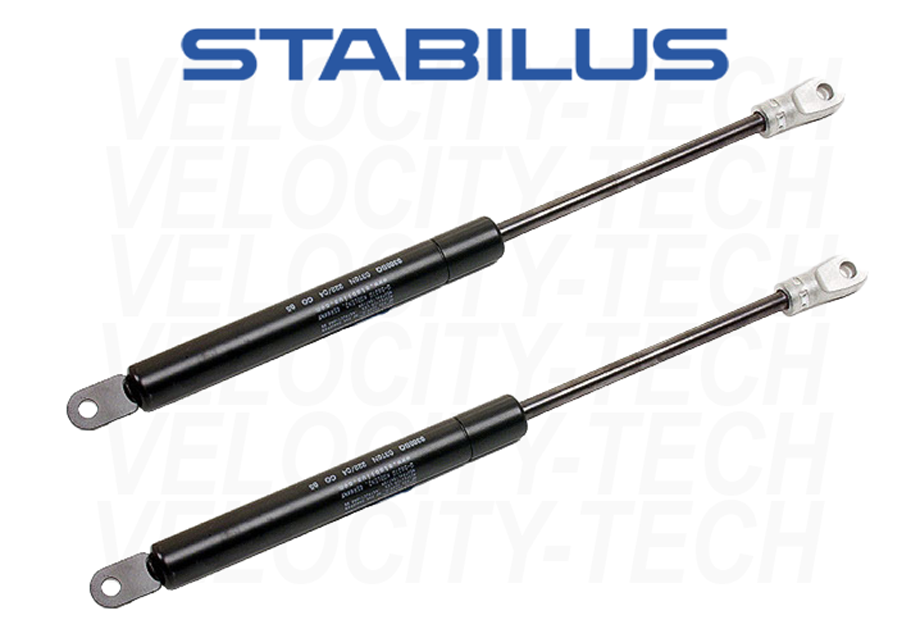 STABILUS 2 OEM Left Right Hood Lift Support Shocks Set for Porsche 911 912 930