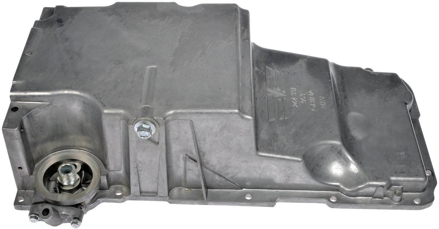 Dorman Engine Oil Pan With Oil Level Sensor 5.7L LS1 Chevrolet Camaro Firebird