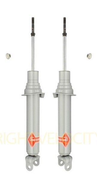 KYB GAS-A-JUST SHOCKS FRONT 06-15 MAZDA MIATA MX5 FULL SET OF 2