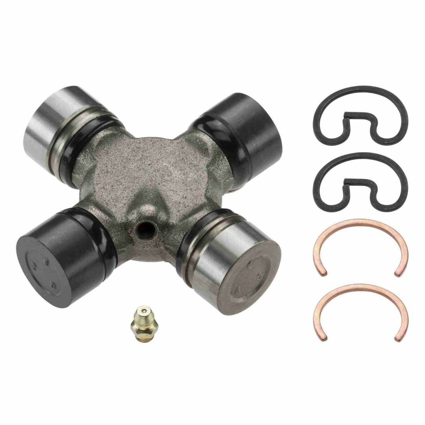 MOOG Universal Joint fits 1988-2007 GMC K1500 Sierra 1500 K2500