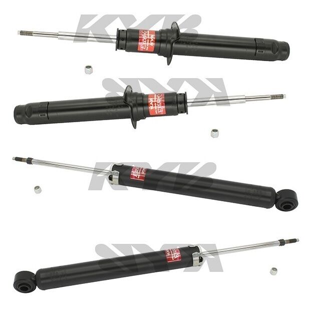 KYB EXCEL-G STRUTS SHOCKS FITS 06-08 HYUNDAI SONATA 2.4L 4-CYLINDER SET OF 4