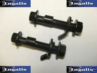 INGALLS CAMBER KIT FRONT & REAR FITS 91-94 NISSAN NX SET