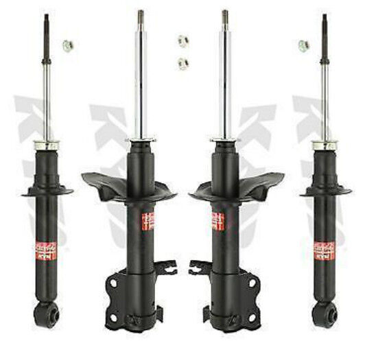 KYB EXCEL-G STRUTS SHOCKS FITS 02-03 I35 & NISSAN MAXIMA SET