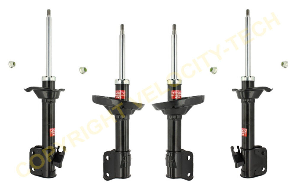 KYB EXCEL-G SHOCKS STRUTS FITS 04-07 SUBARU IMPREZA WRX WAGON & OUTBACK ALL 4