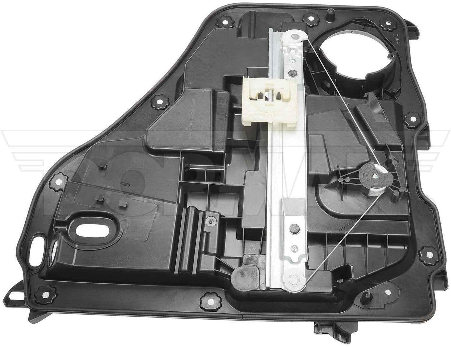 DORMAN OEM Power Window Motor and Regulator REAR LEFT fits 2007-2011 Dodge Nitro