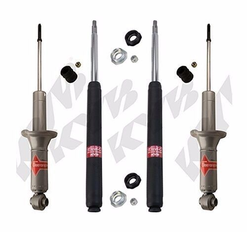 KYB SHOCKS 1970 70 71 72 73 74 75 76 - 1976 PORSCHE 914 361004 KG9003 SET OF 4