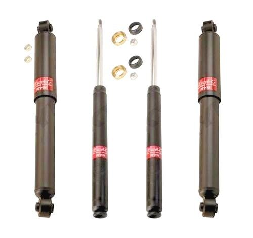 KYB EXCEL-G GAS SHOCKS STRUTS 1973-1980 VW SUPERBEETLE FULL SET OF 4