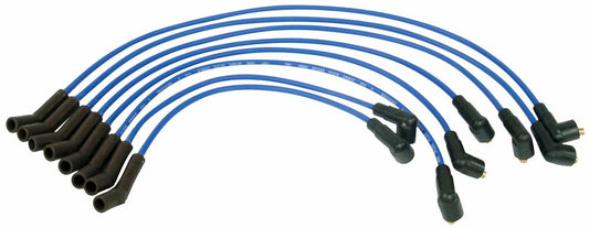 NGK Spark Plug Wire Set fits 1999-2004 Land Rover Discovery Range Rover