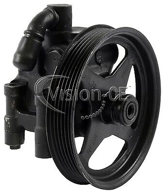 VISION OEM Ford F150 Power Steering Pump 4.6L 5.4L V8