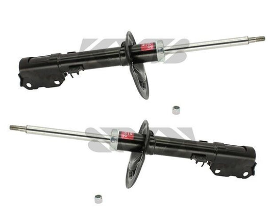 KYB REAR STRUTS SHOCKS 2006-2012 TOYOTA AVALON 2007-2011 CAMRY PAIR