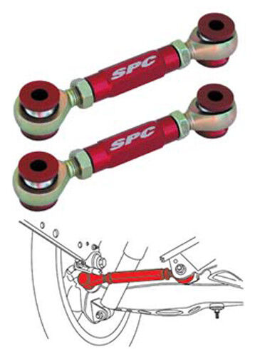 SPC REAR TOE LINK KIT INTEGRA CIVIC DEL SOL 69450 (PAIR)