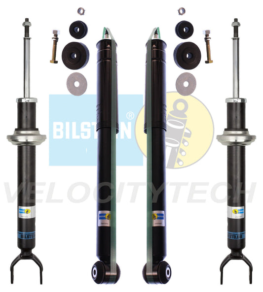 BILSTEIN B4 OEM Front & Rear Struts Shocks for 03-09 Mercedes W211 E320 E350 SET