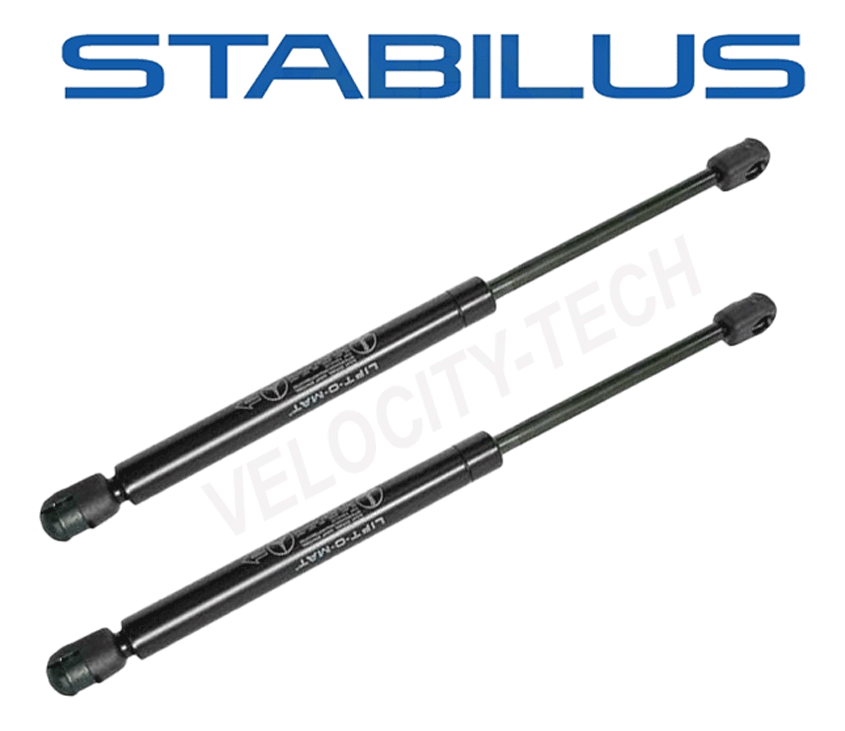 STABILUS 2 OEM Left Right Trunk Lift Support Shocks 2003-2006 SL500 SL600 SL55