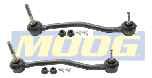 Moog Front Left & Right Stabilizer Sway Bar Link Kit For 00-04 F-350 SUPER DUTY