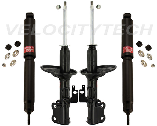 KYB EXCEL-G STRUTS SHOCKS 91-97 TOYOTA PREVIA SET OF 4