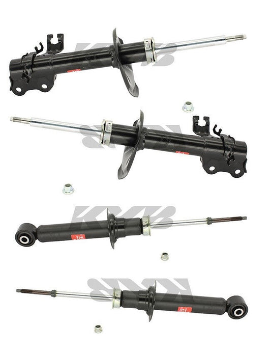 KYB EXCEL-G STRUTS SHOCKS FITS 02-06 NISSAN SENTRA SET