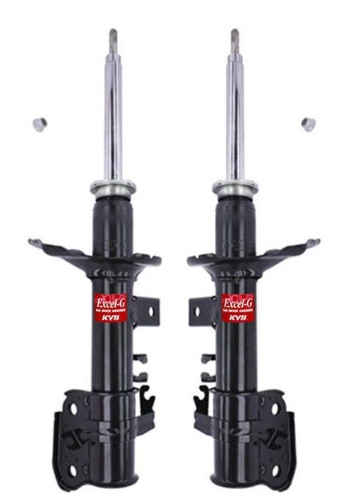 KYB 2 EXCEL-G GAS SHOCKS STRUTS FRONT FITS 00-03 QX4 01-04 PATHFINDER 4WD