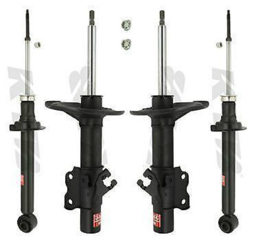 KYB STRUTS SHOCKS FITS 89-94 NISSAN 240SX S13 FULL SET