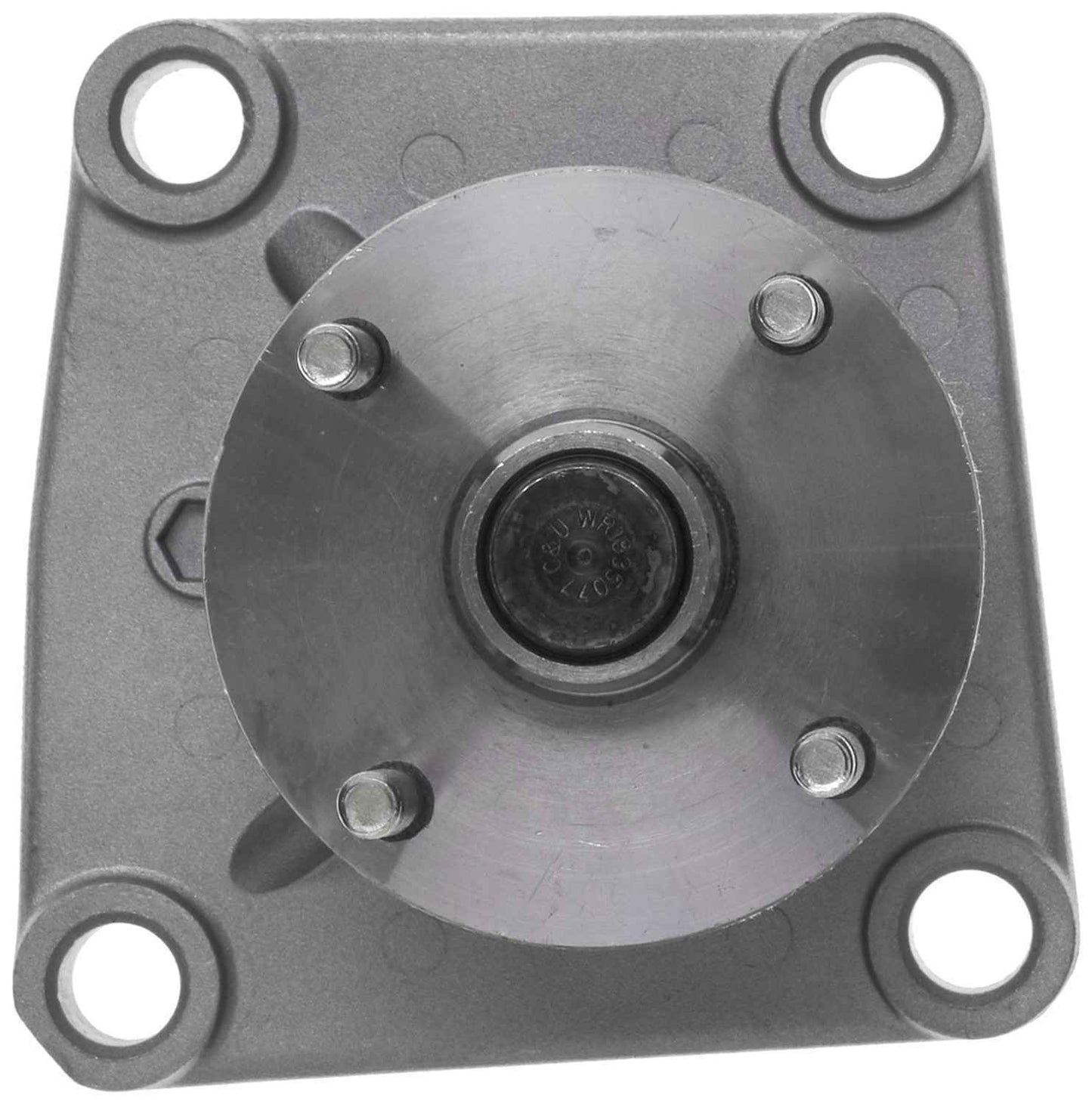 Engine Cooling Fan Pulley Bracket fits 94-06 Mitsubishi Montero Montero Sport