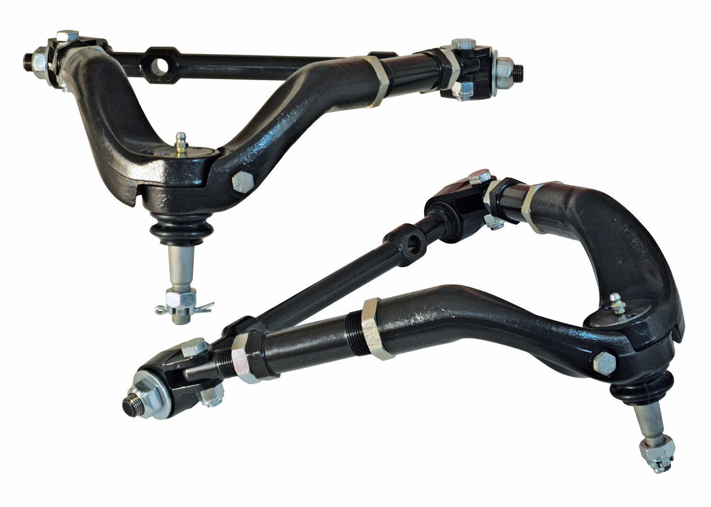 SPC Front GM A-Body Adjustable Control Arm Camber Caster Kit (Both Sides) 97110