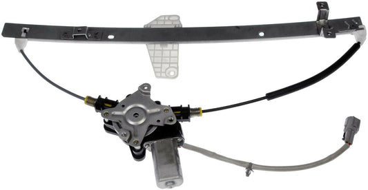 DORMAN Power Window Motor and Regulator for 04-15 Nissan Titan Armada Pathfinder