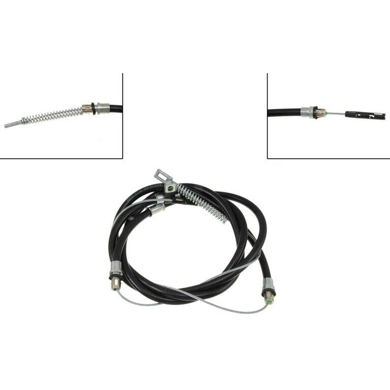 DORMAN Parking Brake Cable fits 2000-2004 Ford F-150 F-150 Heritage C660019